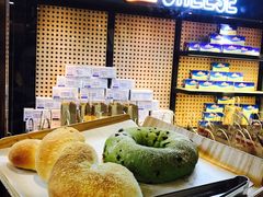 -LELECHA乐乐茶(上海五角场万达广场店)