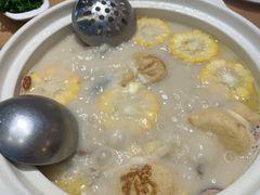 胡椒猪肚鸡（中份2-4人）-湯系·煲汤手艺人(东二环泰禾广场店)