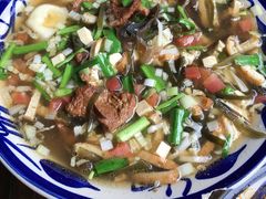 -韩城古城美食街