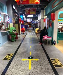 -多元宝贝世界儿童乐园(高新区店)