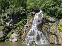 -百里山水画廊乌龙峡谷