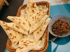 -一个勺子新疆锡伯主题私房菜(红墙巷49号院店)