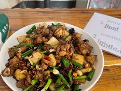 -阿葉农家饭店