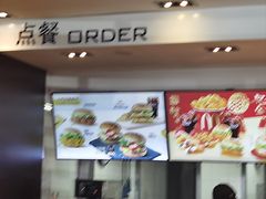 -麦当劳(双榆树店)
