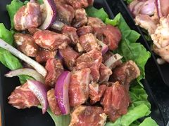 -星火东北碳火烤肉(华大店)