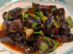 -饭橘汉江码头·乡野土菜馆(静安路店)