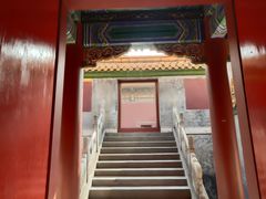 -横店影视城明清宫苑园区