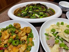 -天然居农家乐(温泉南路店)