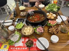 -笔记安顺夺夺粉火锅