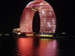 -湖州太湖旅游度假区-月亮广场