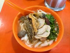 -富记鱼蛋粉(西村店)