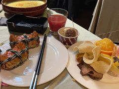 -朗丽兹自助餐厅