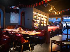 -炭益东北烧烤(白马万科里店)