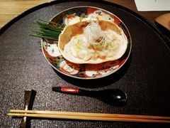 松叶蟹配京都海老芋-晴空·日本料理(万象城店)