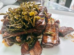 茶香排骨-阿巧茶庄