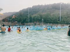 -重庆海昌加勒比海水世界