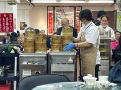 大堂-香港蓮香樓(中環店)