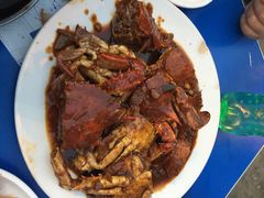 乾毓德平价海鲜烧烤城-天津乾毓德饭庄·清真传统炒菜·海鲜烧烤(咸阳路店)