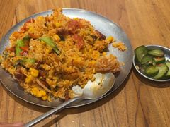 -老啪叽串炒饭(铁百店)