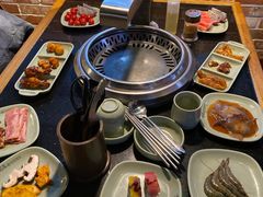 -梨花自助烤肉(天河城店)