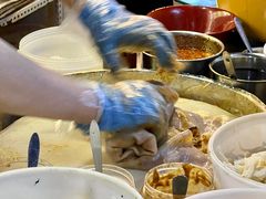 -安徽阜阳卷馍(西单店)