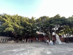 -闽粤南澳总镇府