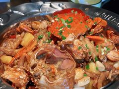 -胖哥俩肉蟹煲(海盐总店)