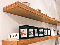 -Legno.ita Coffee by Wood(襄阳南路店)