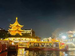 -夫子庙秦淮河画舫
