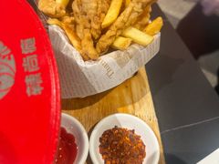 -辣尚瘾·烤鱼·新川菜(交大直营店)