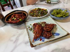 酱爆螺丝-楠翔馆桐庐菜(胜利河美食街店)