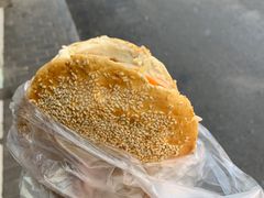 -三兄弟高炉烧饼