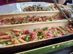 -悦来居•农家美食•生态有机•老式民宅(溪头村店)