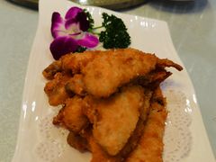 蔡记酥骨鱼-松针蔡记蒸饺(花园路店)