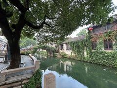 -乌镇西栅景区