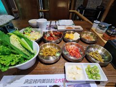 -坦坦大炉·韩式烤肉(望京店)