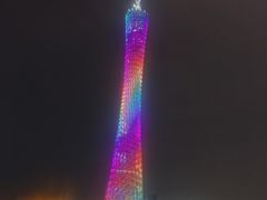 -珠江夜游广州塔·中大码头