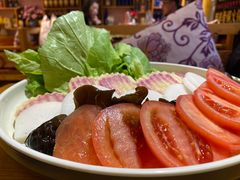 -民食香·腊排骨野生菌美食(木府店)
