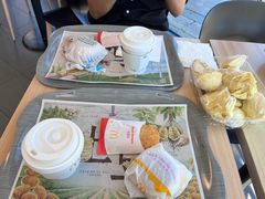 -麦当劳(华亚广场店)