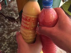 -Jonah's Fruit Shake & Snack Bar