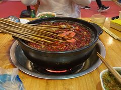 -肖卫峰灌县老妈砂锅串串(华天广场店)
