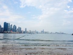 -青岛第三海水浴场