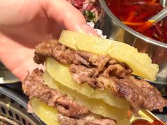 -欢喜哥齐齐哈尔自助烤肉(大学城店)