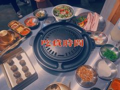 -恩泽家·果味坛子韩国炭火烤肉(白石龙店)