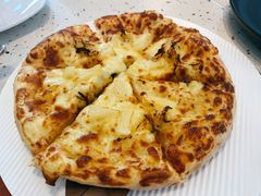榴莲多多比萨-必胜客(海滨店)