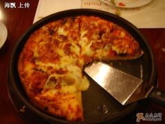 pizza-嘉喜来比萨(罗马花园店)