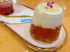 -Blueglass酸奶(华贸购物中心店)