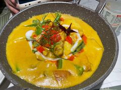 -芭札·Thai泰国餐厅(同和金铂天地店)