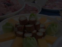 -山海经·海边人家 海鲜新青岛菜(扬州路店)