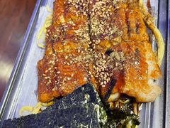 蒲烧鳗鱼-鳗鱼家·深夜食堂(军博店)